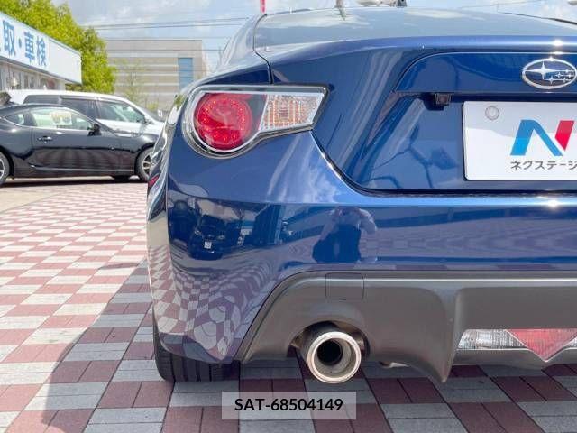Subaru BRZ 2013-10 263719-16