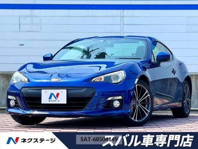 Subaru BRZ 2013-10 263719-0