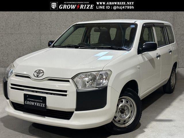 Toyota PROBOX VAN 2015-03 193901-0