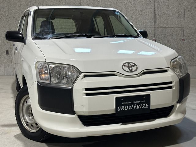 Toyota PROBOX VAN 2015-03 193901-7