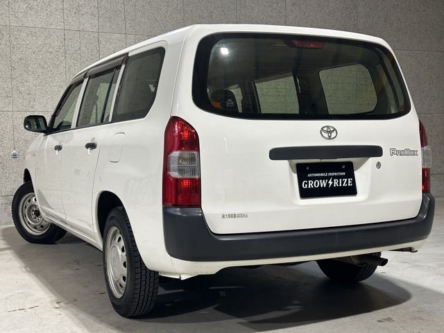 Toyota PROBOX VAN 2015-03 193901-4