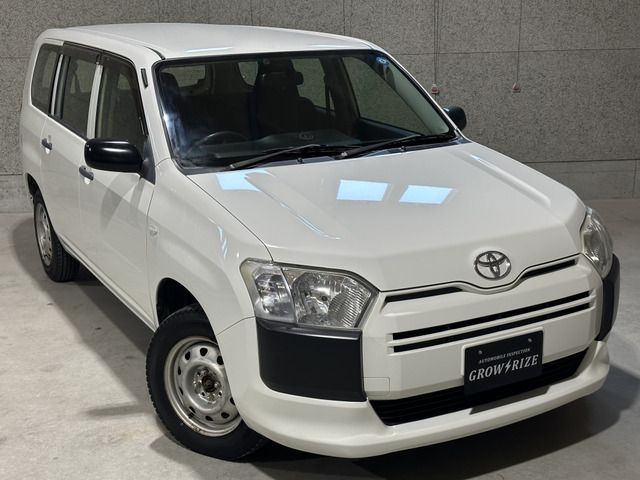 Toyota PROBOX VAN 2015-03 193901-3