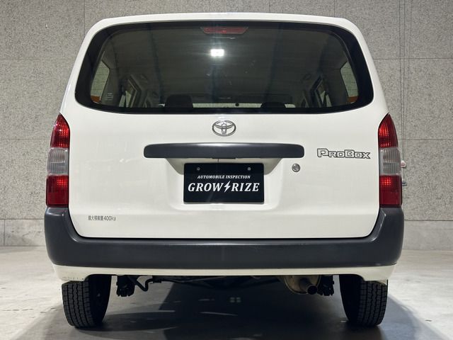 Toyota PROBOX VAN 2015-03 193901-15