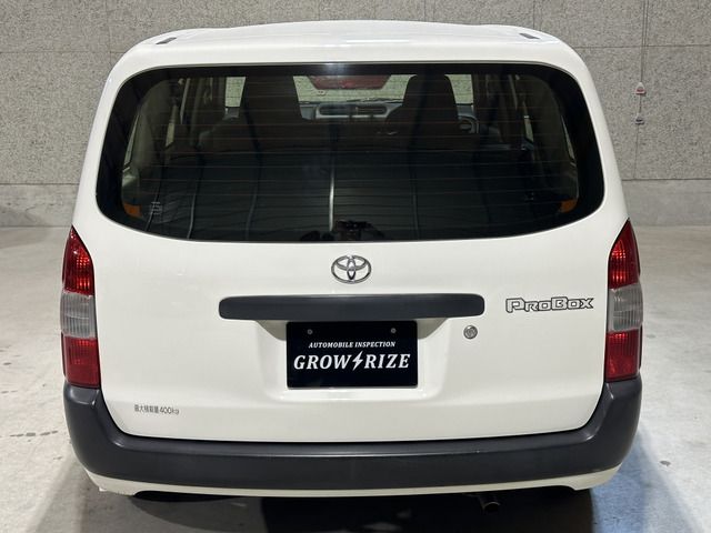 Toyota PROBOX VAN 2015-03 193901-14