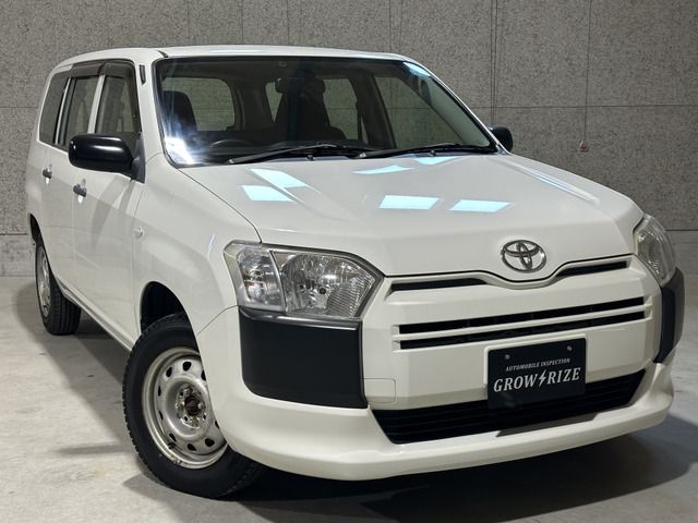 Toyota PROBOX VAN 2015-03 193901-1