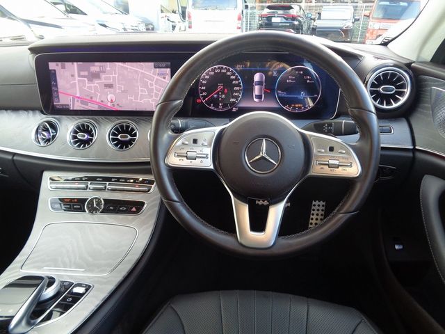 Mercedes Benz CLS-CLASS 2019-06 19126-1