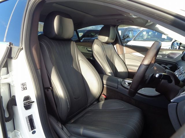 Mercedes Benz CLS-CLASS 2019-06 19126-3