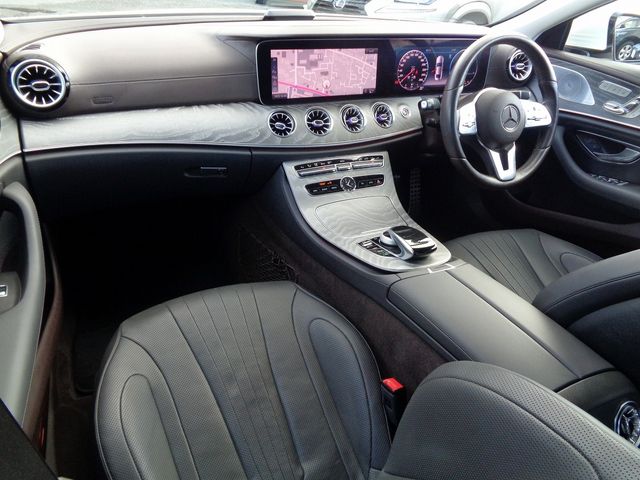 Mercedes Benz CLS-CLASS 2019-06 19126-10