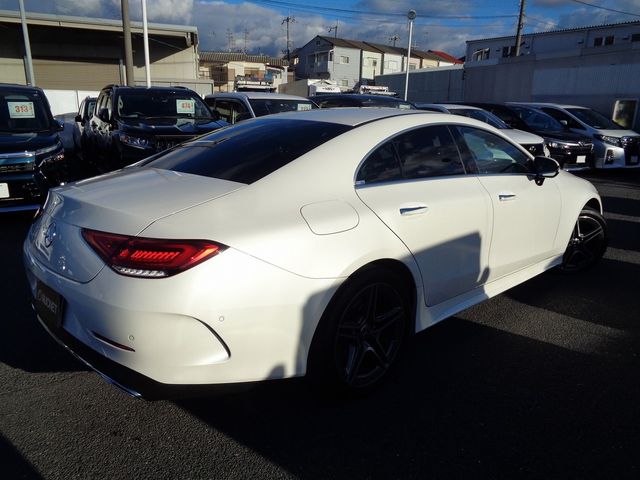 Mercedes Benz CLS-CLASS 2019-06 19126-2