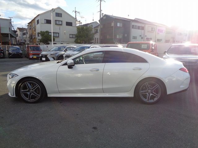 Mercedes Benz CLS-CLASS 2019-06 19126-28