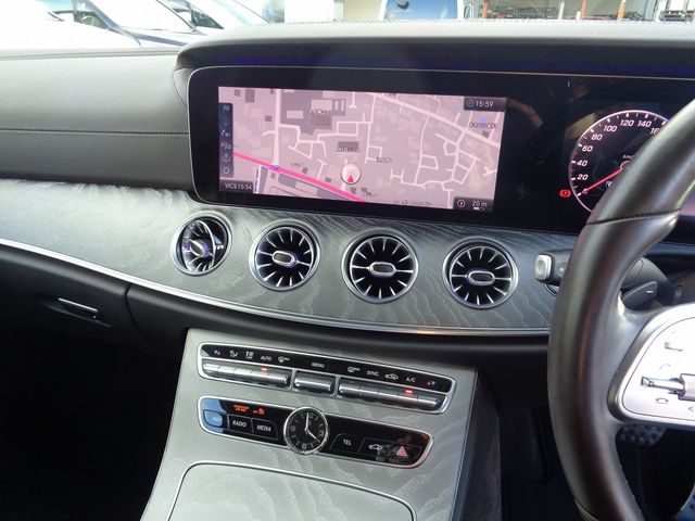Mercedes Benz CLS-CLASS 2019-06 19126-13
