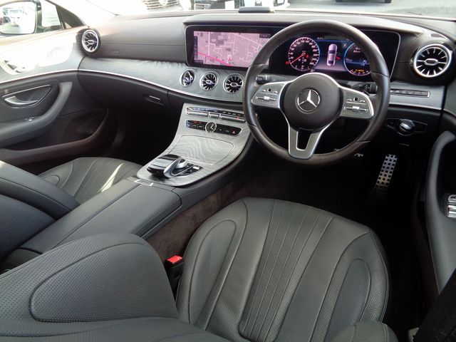 Mercedes Benz CLS-CLASS 2019-06 19126-9