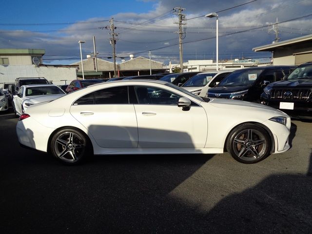 Mercedes Benz CLS-CLASS 2019-06 19126-27