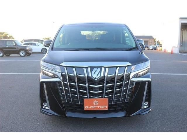 Toyota ALPHARD 2019-07 186153-1