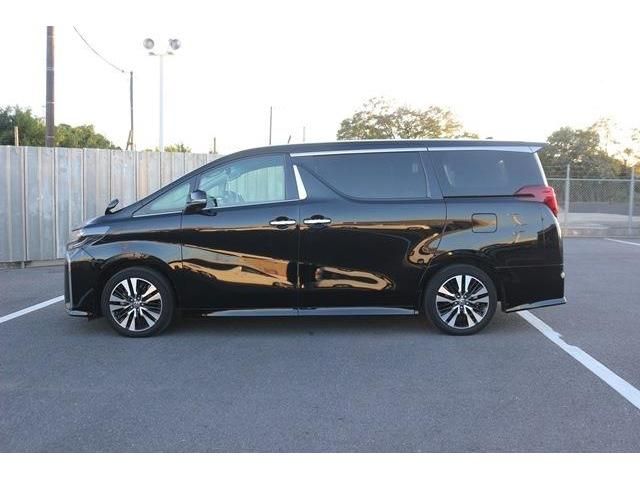 Toyota ALPHARD 2019-07 186153-4