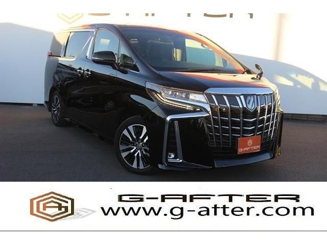 Toyota ALPHARD 2019-07 186153-0