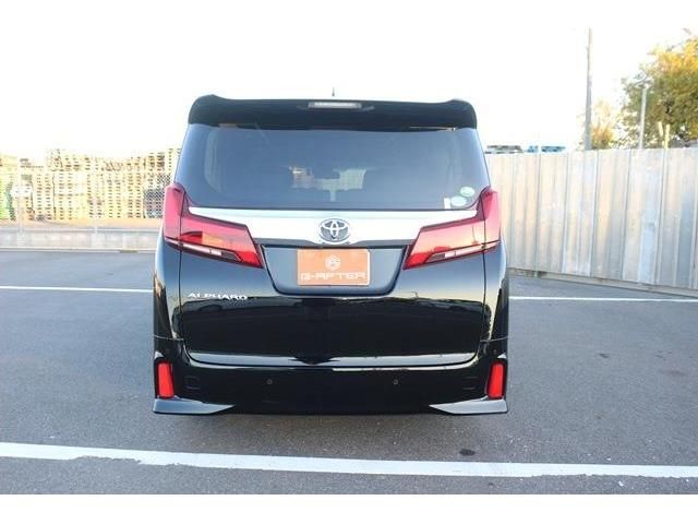 Toyota ALPHARD 2019-07 186153-3