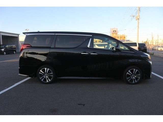 Toyota ALPHARD 2019-07 186153-2