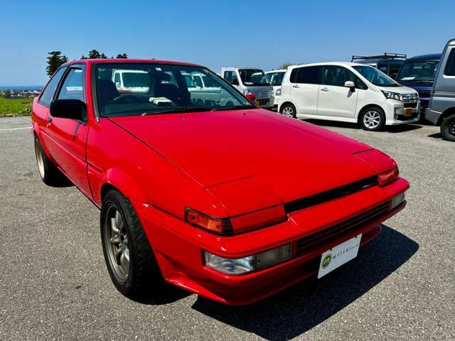 Toyota SPRINTER TRUENO 1985-08 15169-5