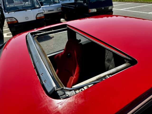 Toyota SPRINTER TRUENO 1985-08 15169-8