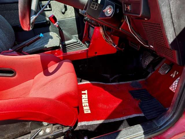 Toyota SPRINTER TRUENO 1985-08 15169-11