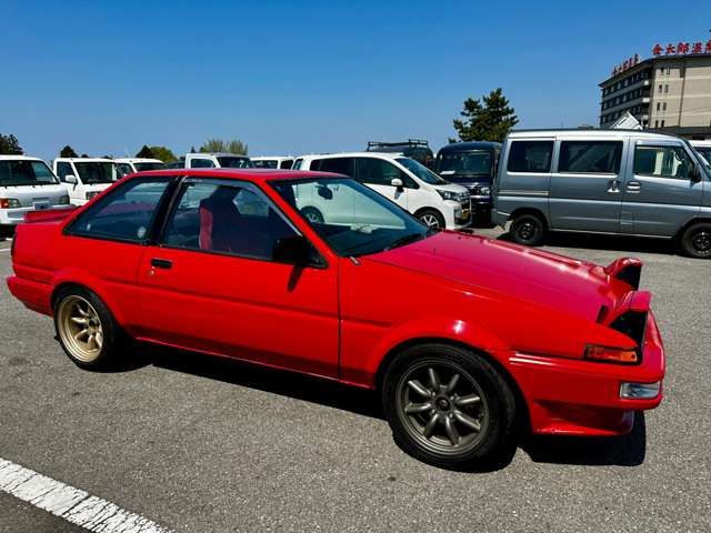 Toyota SPRINTER TRUENO 1985-08 15169-4