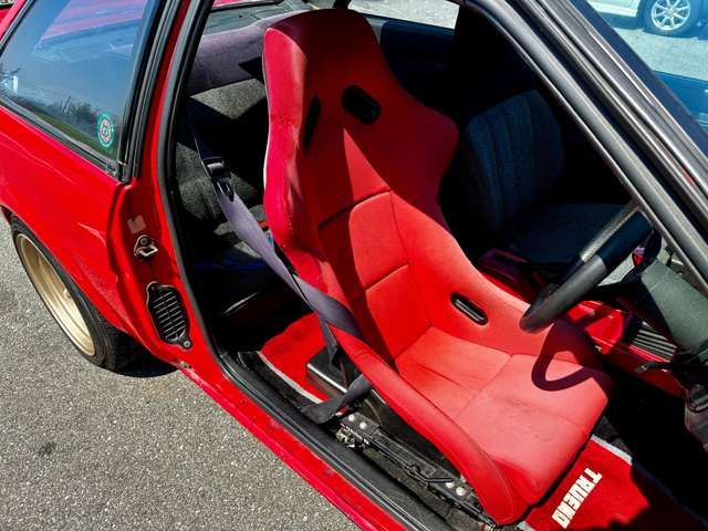 Toyota SPRINTER TRUENO 1985-08 15169-10
