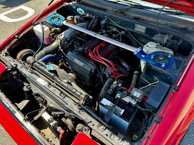 Toyota SPRINTER TRUENO 1985-08 15169-22