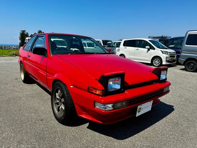 Toyota SPRINTER TRUENO 1985-08 15169-0