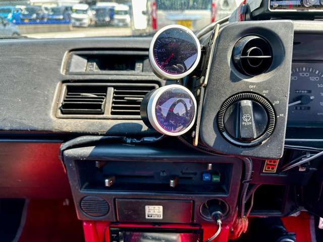 Toyota SPRINTER TRUENO 1985-08 15169-18