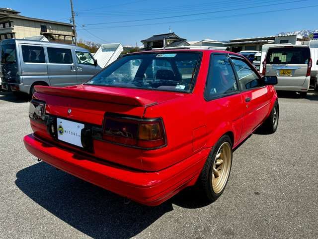 Toyota SPRINTER TRUENO 1985-08 15169-3