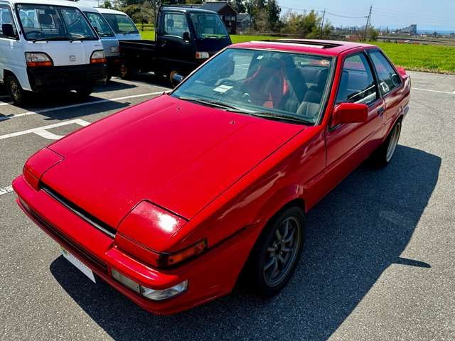 Toyota SPRINTER TRUENO 1985-08 15169-6