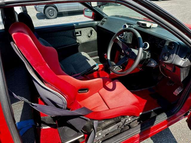 Toyota SPRINTER TRUENO 1985-08 15169-9