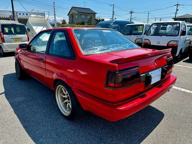 Toyota SPRINTER TRUENO 1985-08 15169-2