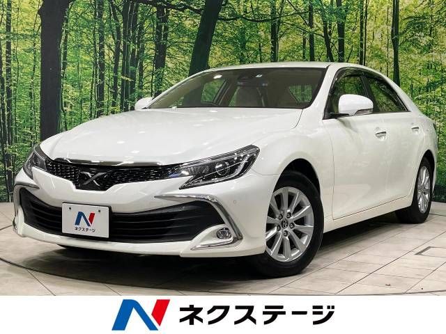 Toyota MARK X 2019-06 193426-0