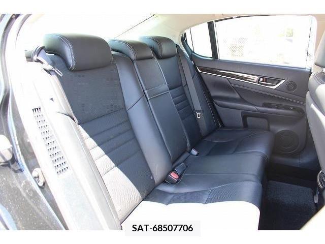 Lexus GS 2017-05 276018-14
