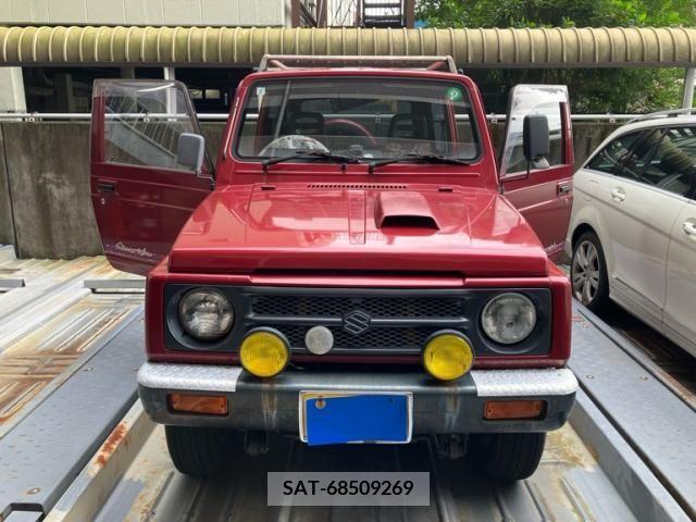 Suzuki JIMNY 1994-07 391592-0