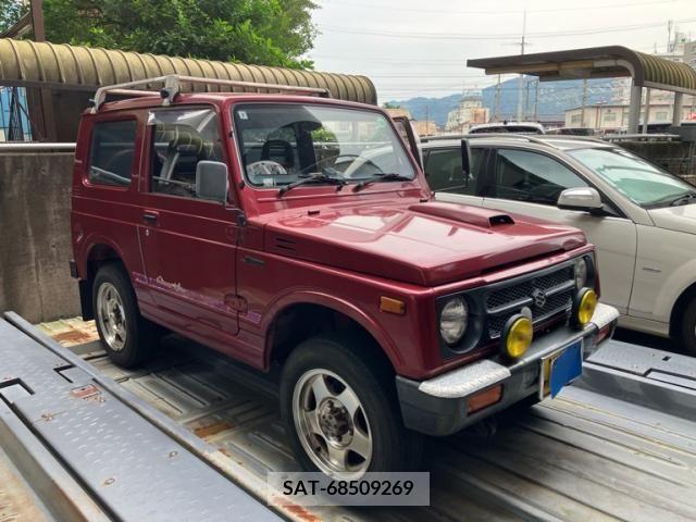 Suzuki JIMNY 1994-07 391592-1