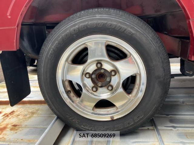 Suzuki JIMNY 1994-07 391592-5