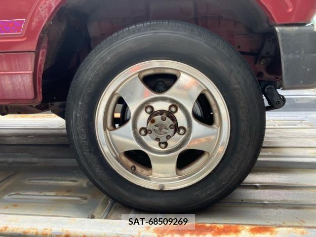 Suzuki JIMNY 1994-07 391592-4