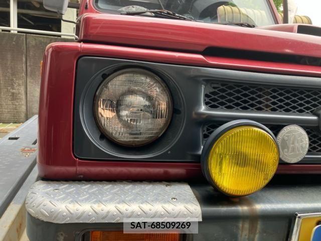 Suzuki JIMNY 1994-07 391592-3