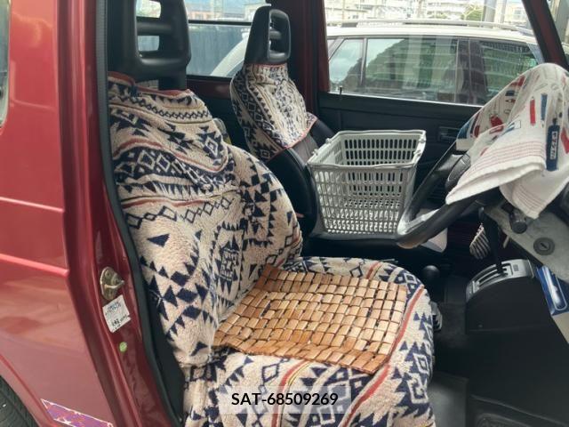 Suzuki JIMNY 1994-07 391592-11