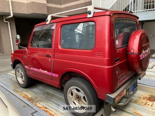 Suzuki JIMNY 1994-07 391592-2