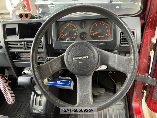 Suzuki JIMNY 1994-07 391592-10