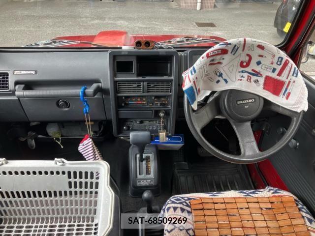 Suzuki JIMNY 1994-07 391592-9