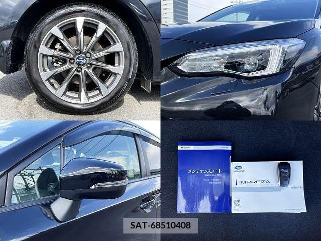 Subaru IMPREZA 2019-11 211460-7