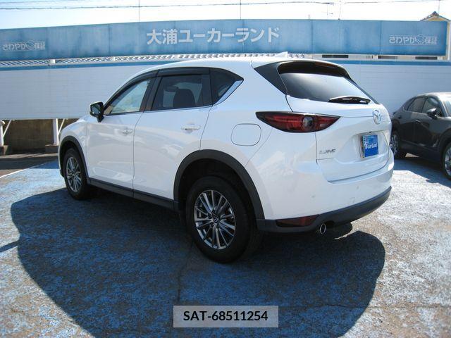 Mazda CX-5 2017-03 308303-2