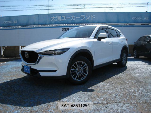 Mazda CX-5 2017-03 308303-0