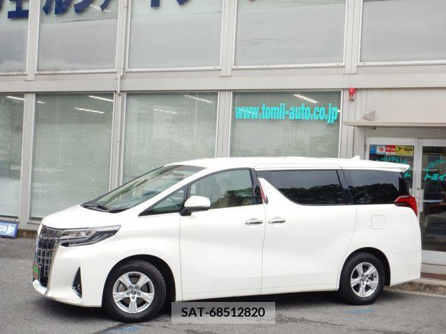 Toyota ALPHARD 2018-03 259320-1