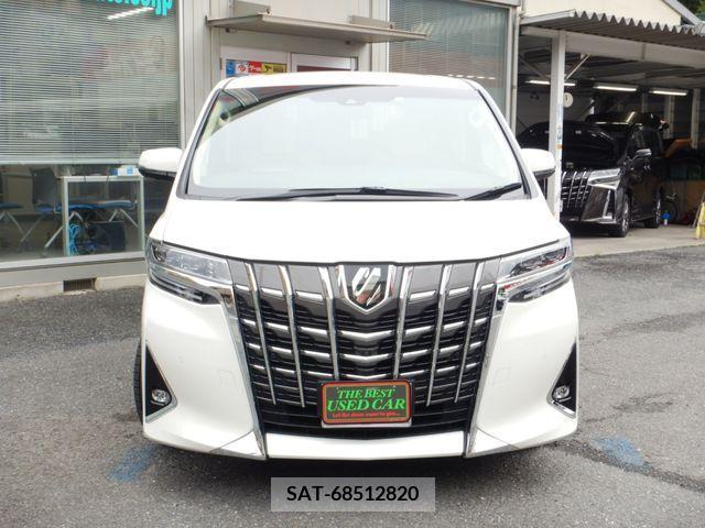 Toyota ALPHARD 2018-03 259320-3